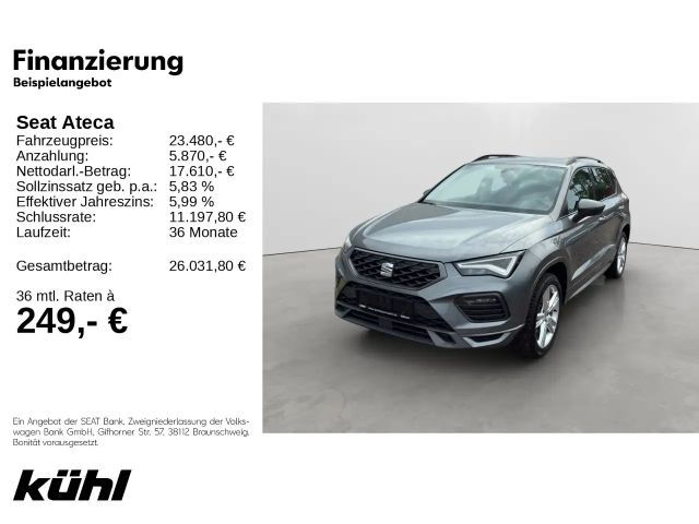 Seat Ateca