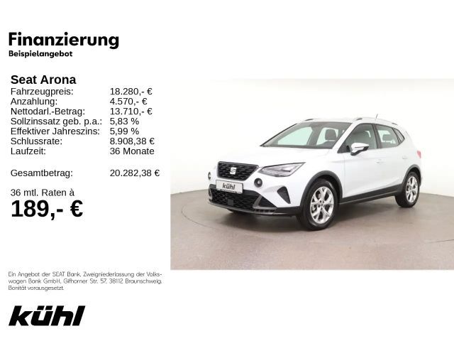 Seat Arona