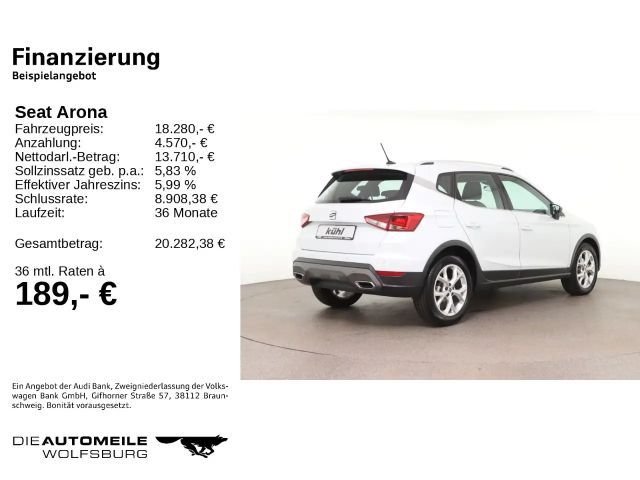 Seat Arona