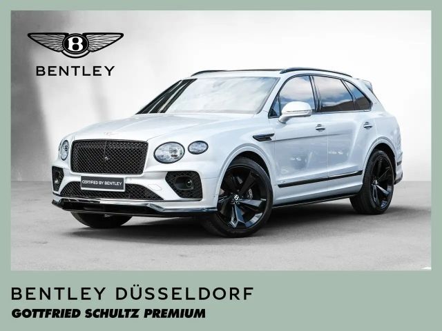 Bentley Bentayga V8 First Edition // BENTLEY DÜSSELDORF 2021 Benzine