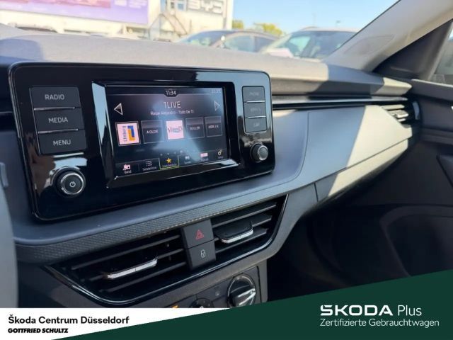 Skoda Scala