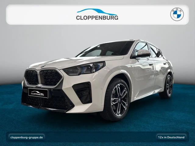 BMW X2 sDrive20i M Sportpaket+Head-Up+LED+AHK+Shz+IconicG 2025 Benzine