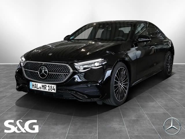 Mercedes-Benz E 220 d AMG MBUX+DIG-LED+360°+Pano+Distro+Night 2026 Diesel