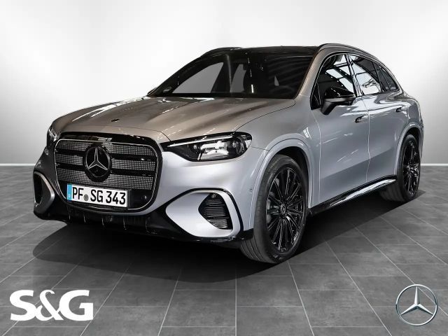 Mercedes-Benz GLC 400 4M AMG MBUX+RüKam+DIG-LED+Pano+AHK+Nigh 2026 Elektrisch