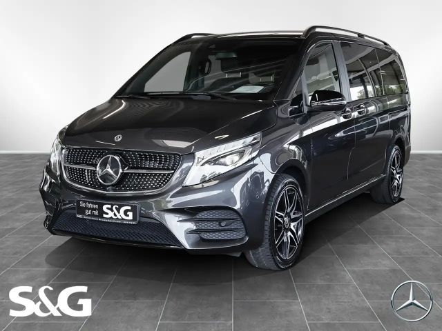 Mercedes-Benz V 300 d 4MATIC AVANTGARDE EDITION Lang 2022 Diesel