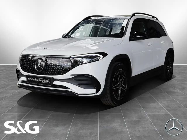 Mercedes-Benz EQB 300 4M AMG AHK+PANO+KAMERA+MEMORY+TOTWINKEL 2024 Elektrisch