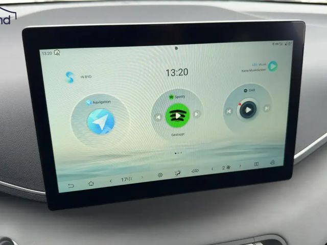 BYD Dolphin Surf