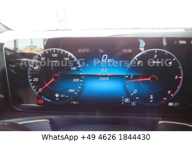 Mercedes-Benz GLB 200