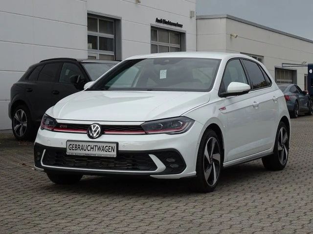 Volkswagen Polo 2.0 TSI GTI DSG - IQ.DRIVE / Matrix 2024 Benzine
