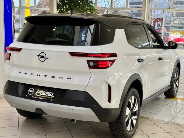Opel Frontera
