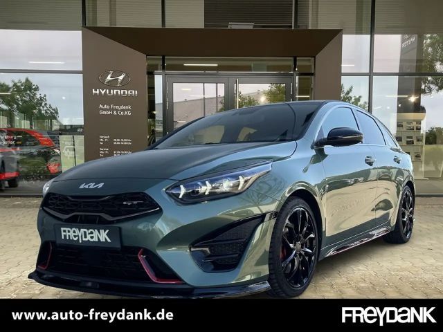 Kia ProCeed / pro_cee'd