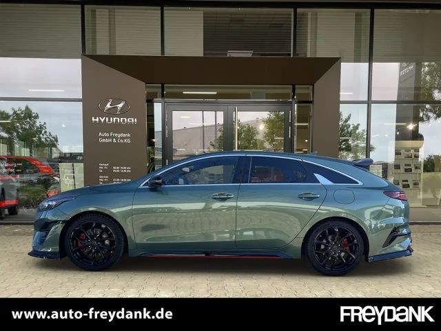 Kia ProCeed / pro_cee'd