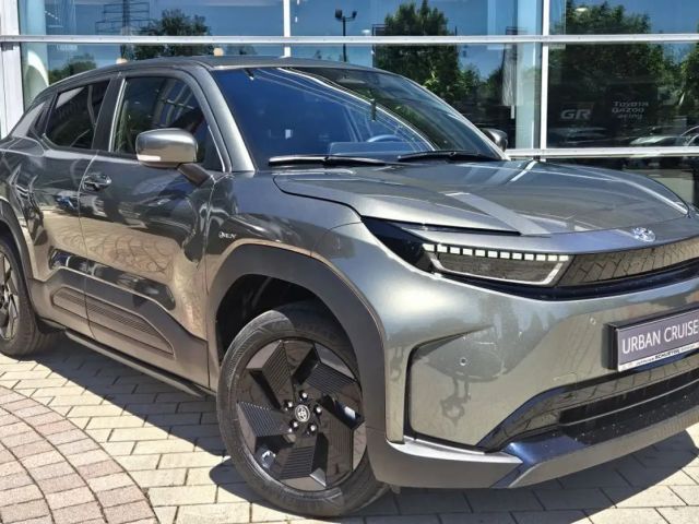 Toyota Urban Cruiser