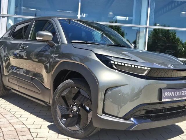 Toyota Urban Cruiser