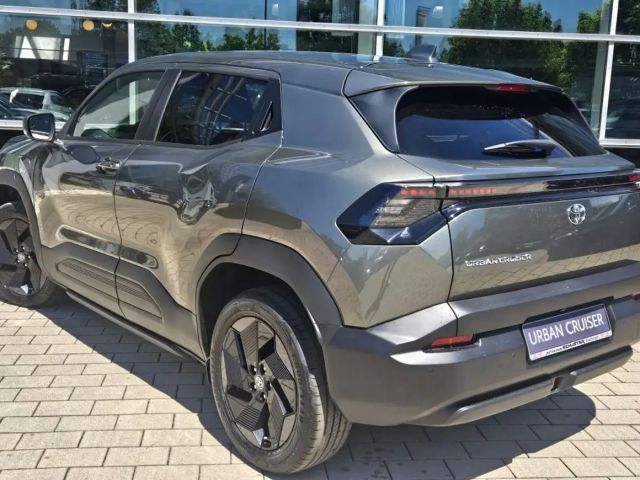 Toyota Urban Cruiser
