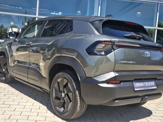 Toyota Urban Cruiser