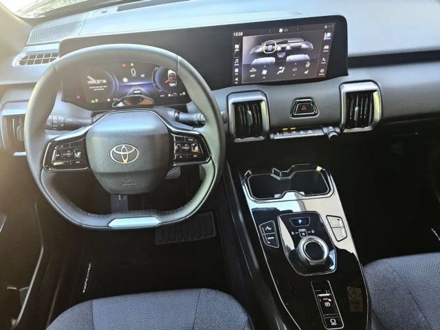 Toyota Urban Cruiser
