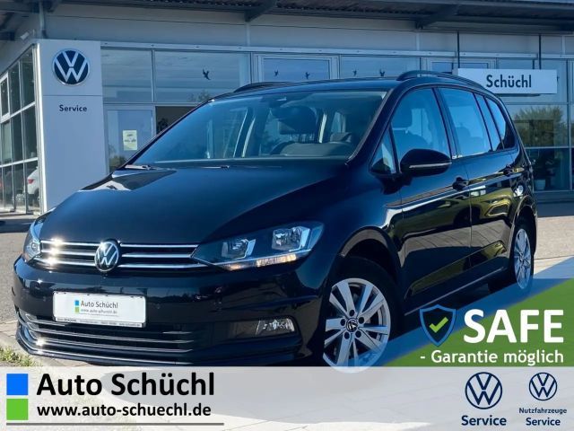 Volkswagen Touran 1.5 TSI COMFORTLINE 7-SITZER VIRTUAL-COCK 2023 Benzine