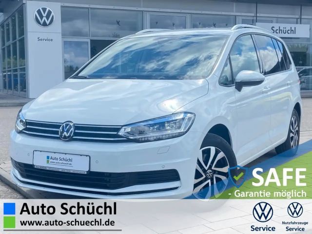 Volkswagen Touran 1.5 TSI DSG ACTIVE APP-CONNECT+AHK+VIRTUA 2023 Benzine