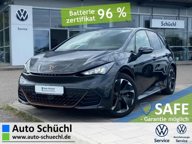 Cupra Born e-Boost 170 kW WÄRMEPUMPE+PANORAMA+SUPERSP 2023 Elektrisch
