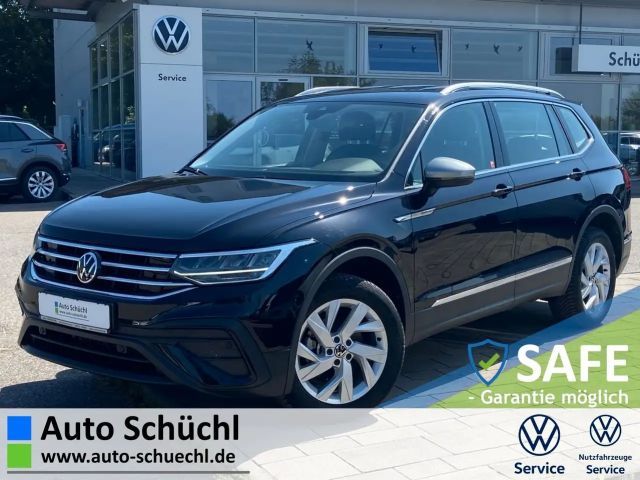 Volkswagen Tiguan Allspace 1.5 TSI DSG LIFE AHK+7-SITZER+AC 2025 Benzine