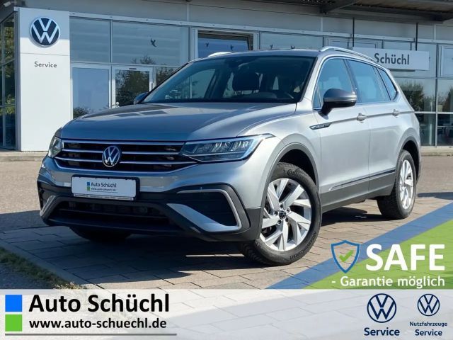 Volkswagen Tiguan Allspace 1.5 TSI DSG Life 7-SITZER+AHK+AC 2025 Benzine