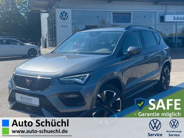 Cupra Ateca 1.5 TSI DSG PAKET-XL+EL.HECK+FULL-LINK+VIR 2024 Benzine