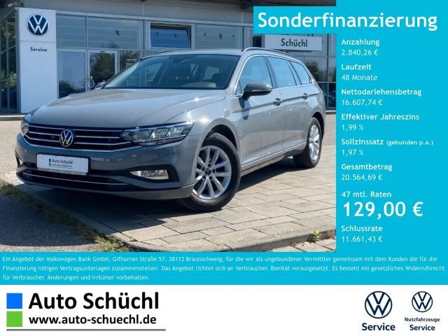 Volkswagen Passat Variant
