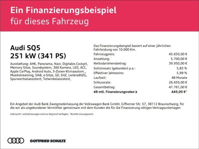 Audi SQ5