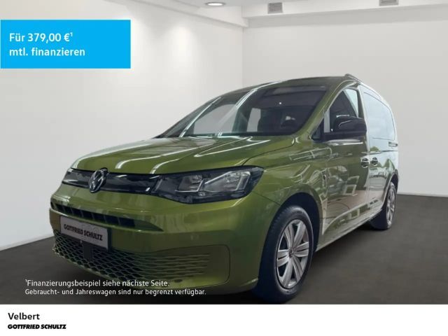 Volkswagen Caddy 1.5 TSI 5-Sitzer - Panoramadach diverse Assistssys 2021 Benzine