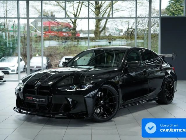 BMW M3 xD Competition 1.H *20 *H&K *Carbon 2022 Benzine