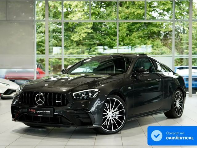 Mercedes-Benz E 53 AMG 4M Coupé *2.H *20 *Pano*Perf-AGA*BURM 2022 Benzine