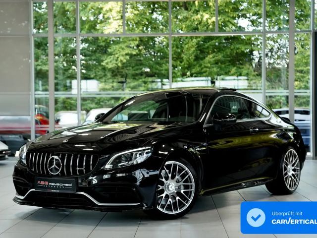 Mercedes-Benz C 63 AMG Coupé *20 *Aerody *BURM *Pano *Digital 2023 Benzine