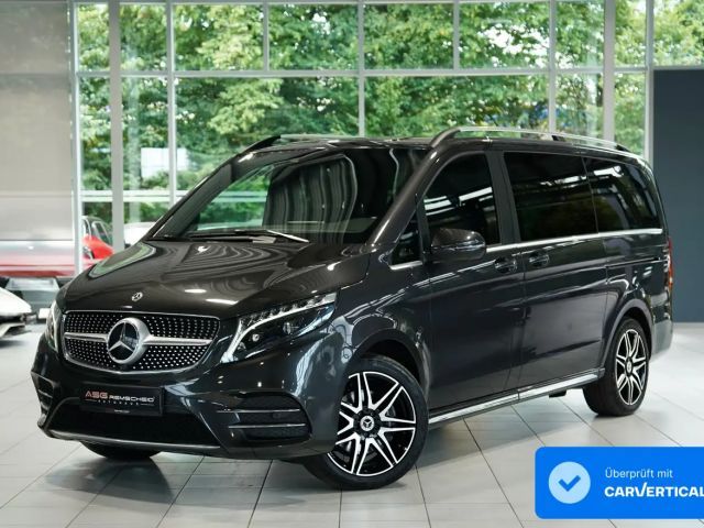 Mercedes-Benz V 300 d AMG Line 4M EDITION lang 1.H *LUFT *AHK 2022 Diesel