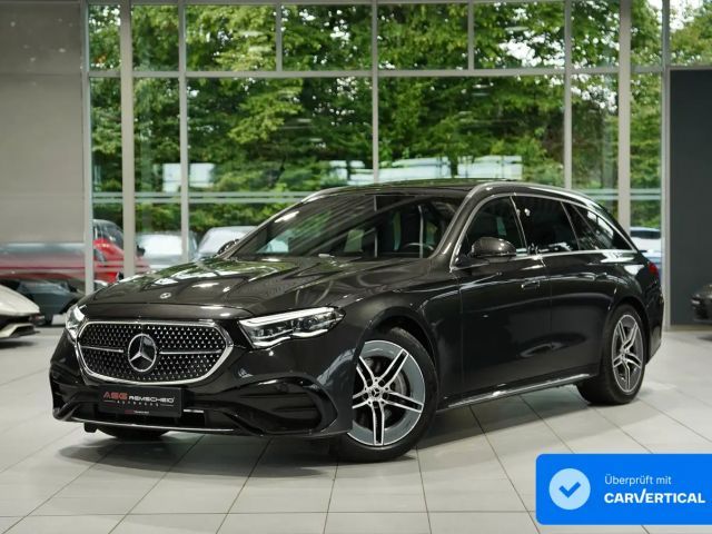 Mercedes-Benz E 220 d T AMG Line Advanced Plus 1.H *Pano*MwSt. 2025 Diesel