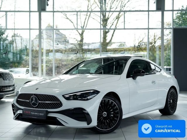 Mercedes-Benz CLE 200 AMG Line Premium Coupé *Pano *Night *SHZ 2024 Benzine