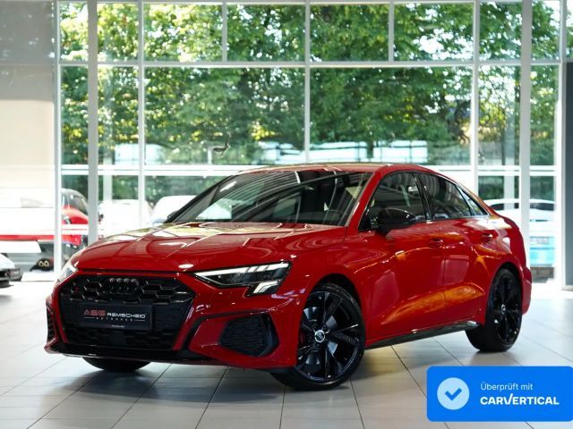 Audi S3 q. Limousine *2.H *19 *Virtual *B&O *Schale 2022 Benzine