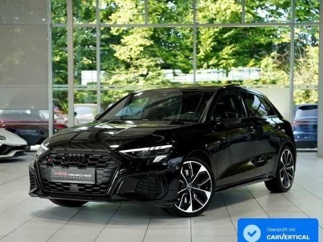 Audi S3 Sportback q.*19 *ACC *Schale *Virtual *Pano 2021 Benzine