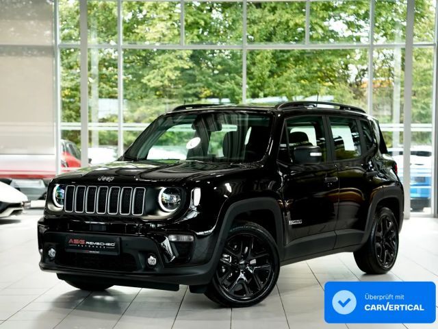 Jeep Renegade Longitude Mild-Hybrid FWD 2.H *Garantie 2025 Benzine