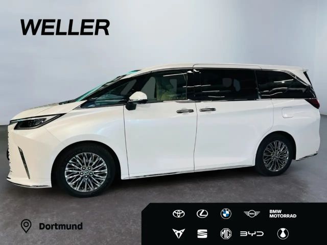 Lexus LM 350h 2,5, 250 PS Hybrid E-Four 4-Türer LUXURY 4-Si 2025 Hybride / Benzine