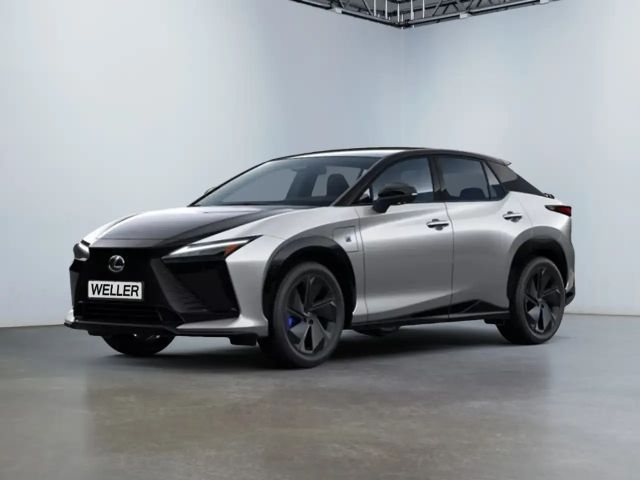 Lexus RZ 550e F-Sport Steer by Wire 2026 Elektrisch