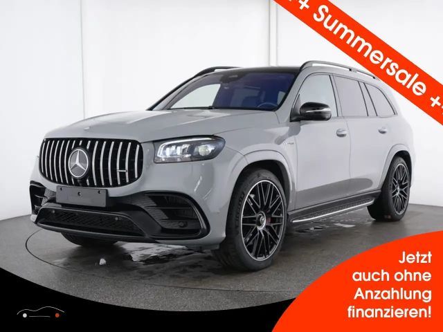 Mercedes-Benz GLS 63 AMG AMG 4Matic ULTIMATE Burm3D Sthz Dr.Pa 23" 2025 Benzine