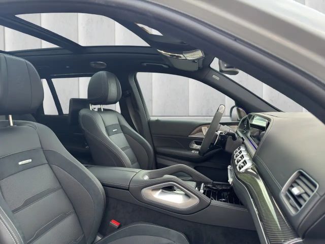 Mercedes-Benz GLS 63 AMG
