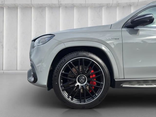 Mercedes-Benz GLS 63 AMG