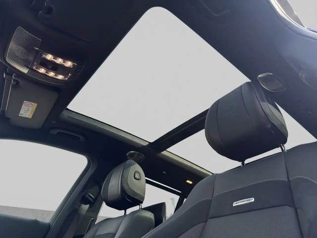 Mercedes-Benz GLS 63 AMG
