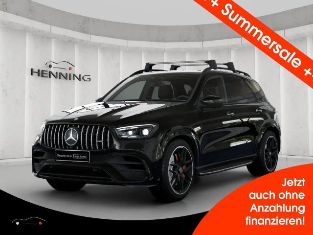 Mercedes-Benz GLE 63 AMG GLE 63 S AMG Prem+ Pano Burm HUD Dr Sthz AHK 22" 2025 Benzine
