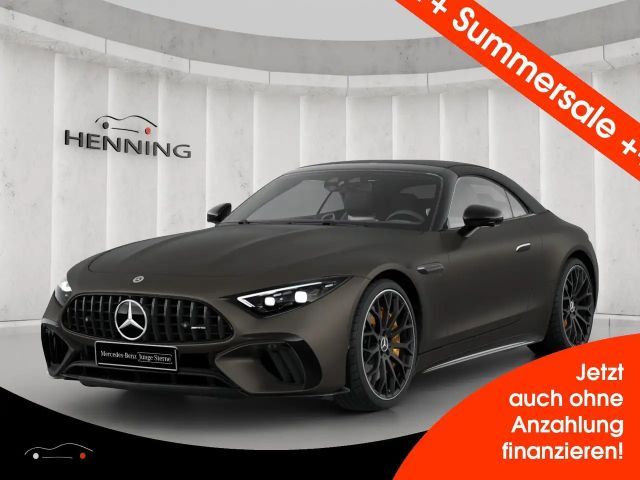 Mercedes-Benz SL 63 AMG SL 63 4M+ AMG Aero Distr HUD Lenkradh. Night 360 2023 Benzine