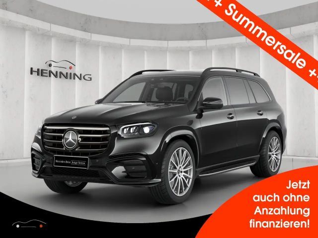 Mercedes-Benz GLS 350 d 4M AMG Prem+ 7-Sitzer Pano Burm HUD 22 2025 Diesel
