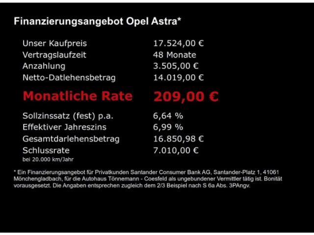 Opel Astra
