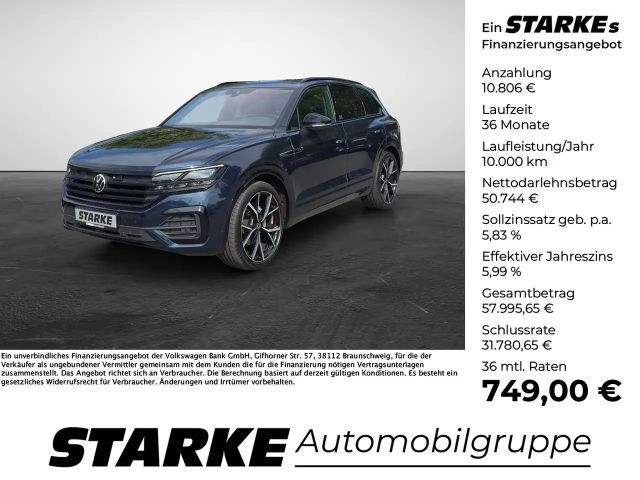 Volkswagen Touareg 3.0 TDI 4M R-Line Black Style Edition 20 2024 Diesel